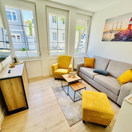 Haus Seazeit, Meerliebe Rostock Zewnętrze zdjęcie