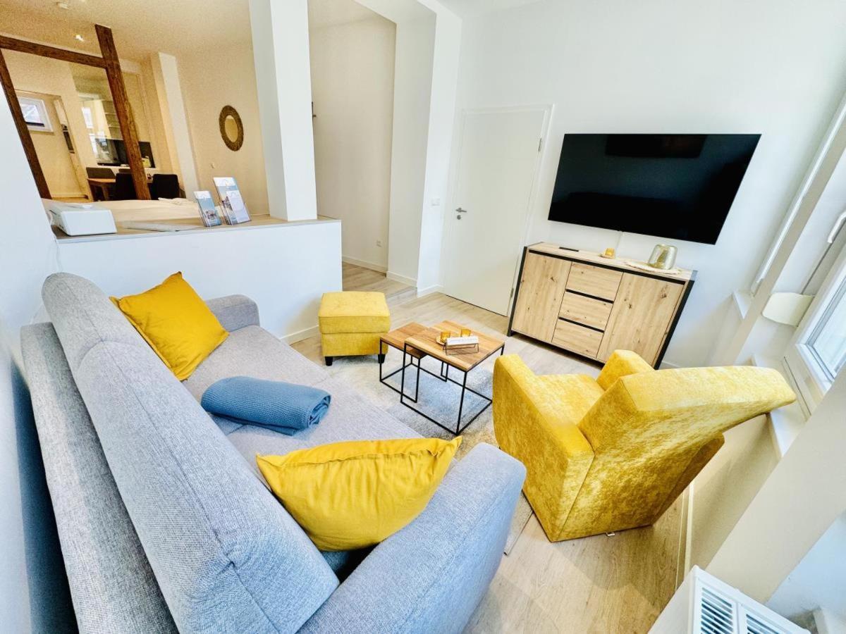 Haus Seazeit, Meerliebe Rostock Zewnętrze zdjęcie