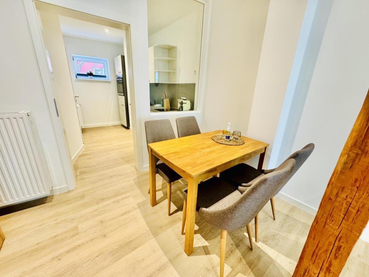 Haus Seazeit, Meerliebe Rostock Zewnętrze zdjęcie